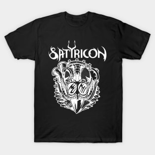 Satyricon king T-Shirt